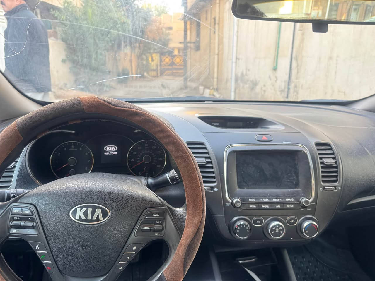 فورتي  LX2018 امريكي اسود ميتاليك مكينة 2000 دوش كير AT رقم بغداد
حادث امريكا  جاملغ امامي وبنيد ما واصل شاصي ولا لغد
بالعراق مبدل باب السايق والباب الورة السايق بدون تكم
الارضية مغلفة جلد والكشن
باقي المواصفات نفسها 
تحكم ستيرن
شاشة
ماشية 127 الف
السعر 115

*********** الفارس, صلاح الدين
