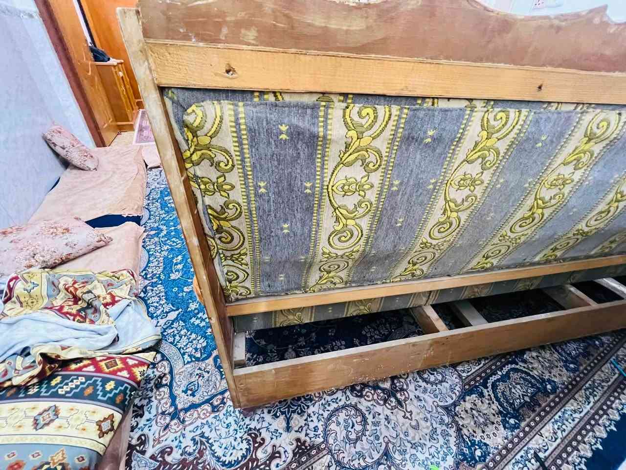 السلام عليكم حديد مال قفص 5قطع وقنفه تسكام


**إذا كنت صاحب هذا الإعلان وتريد حذفه لأي سبب، رجاءا أرسل رسالة إلى الدعم الفني**