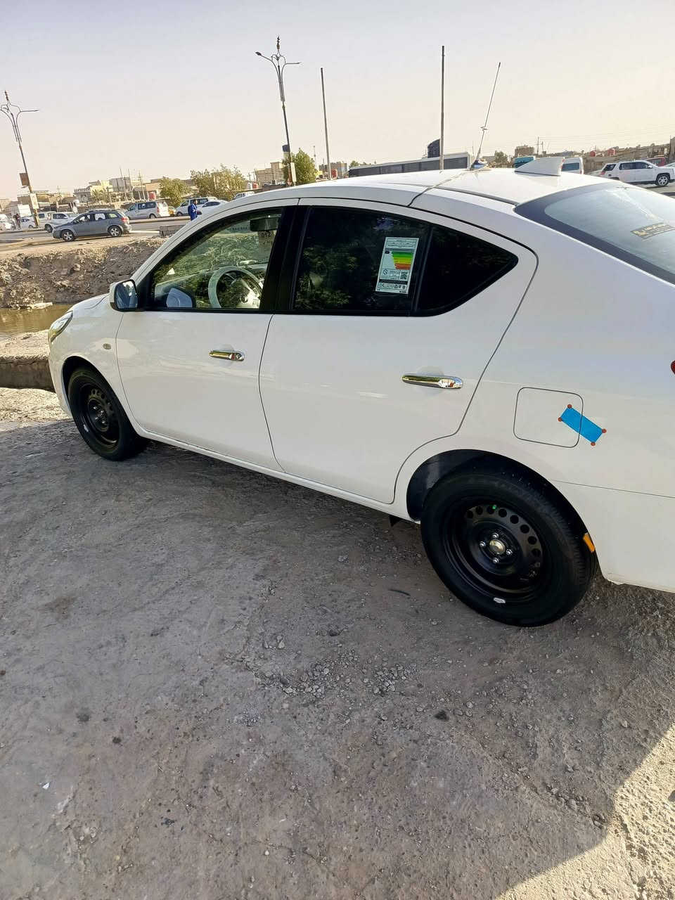 السلام عليكم نيسان سني هندي لبليدته الزركه 2024 مكان بصره ***********
