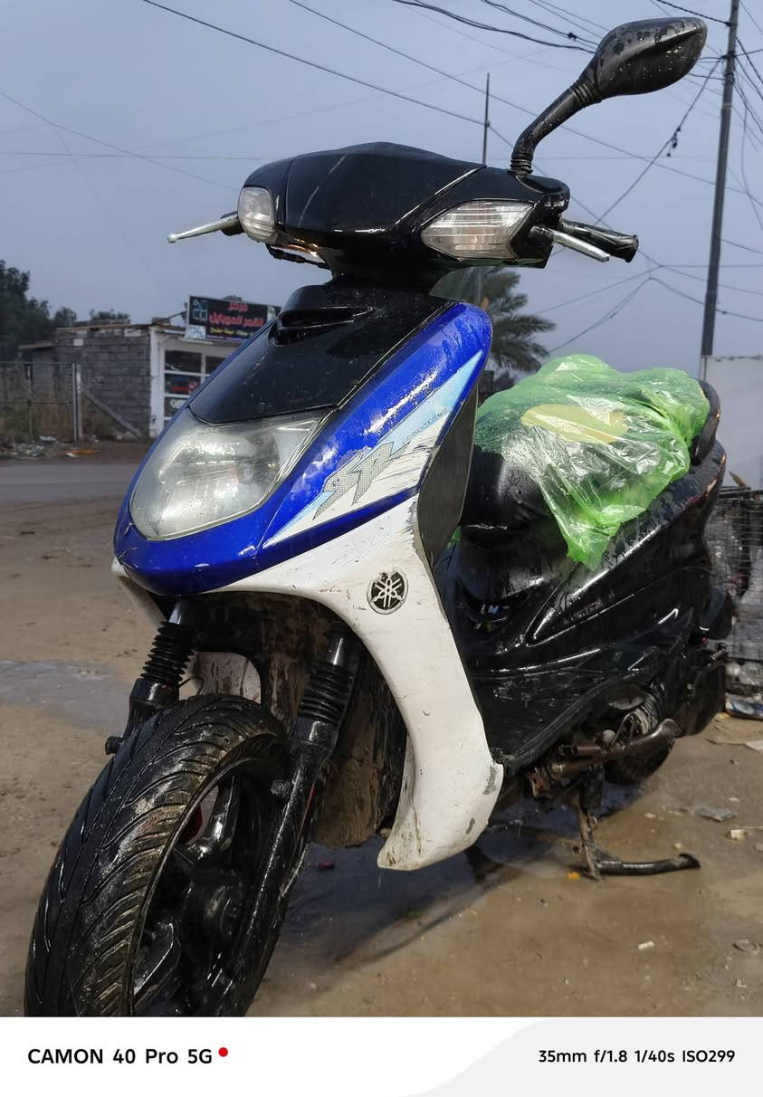 دراجة سكنس نثية للبيع محرك ما مفتوح
دراجة شغالة من لايت عالي وناصي وهورن واشاير كله شغال دراجة نقصهة بس چاملغ امامي دراجة نص نگرة خير من الله 
للبيع ب 500 الف مكاني بغداد الشعلة السلاميات


**إذا كنت صاحب هذا الإعلان وتريد حذفه لأي سبب، رجاءا أرسل رسالة إلى الدعم الفني**