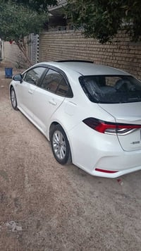 كورلا مديل ٢٥ ماشيه ٩ الف السعر ١٥٣ للاستفسار 07850508868