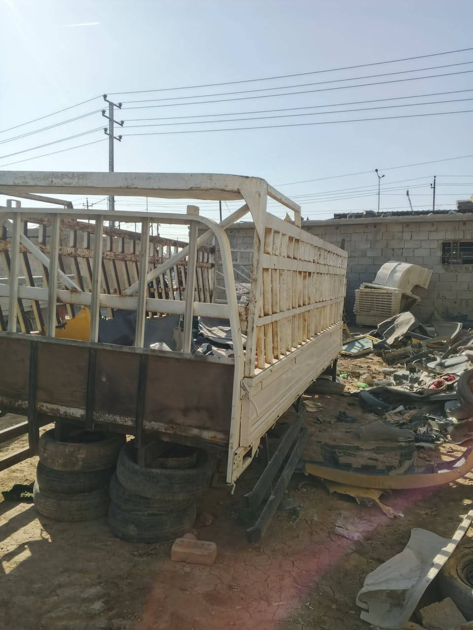 محجر كامل لبيع ب 300 بي مجال عنوان بغداد جسر ديالئ  ***********
