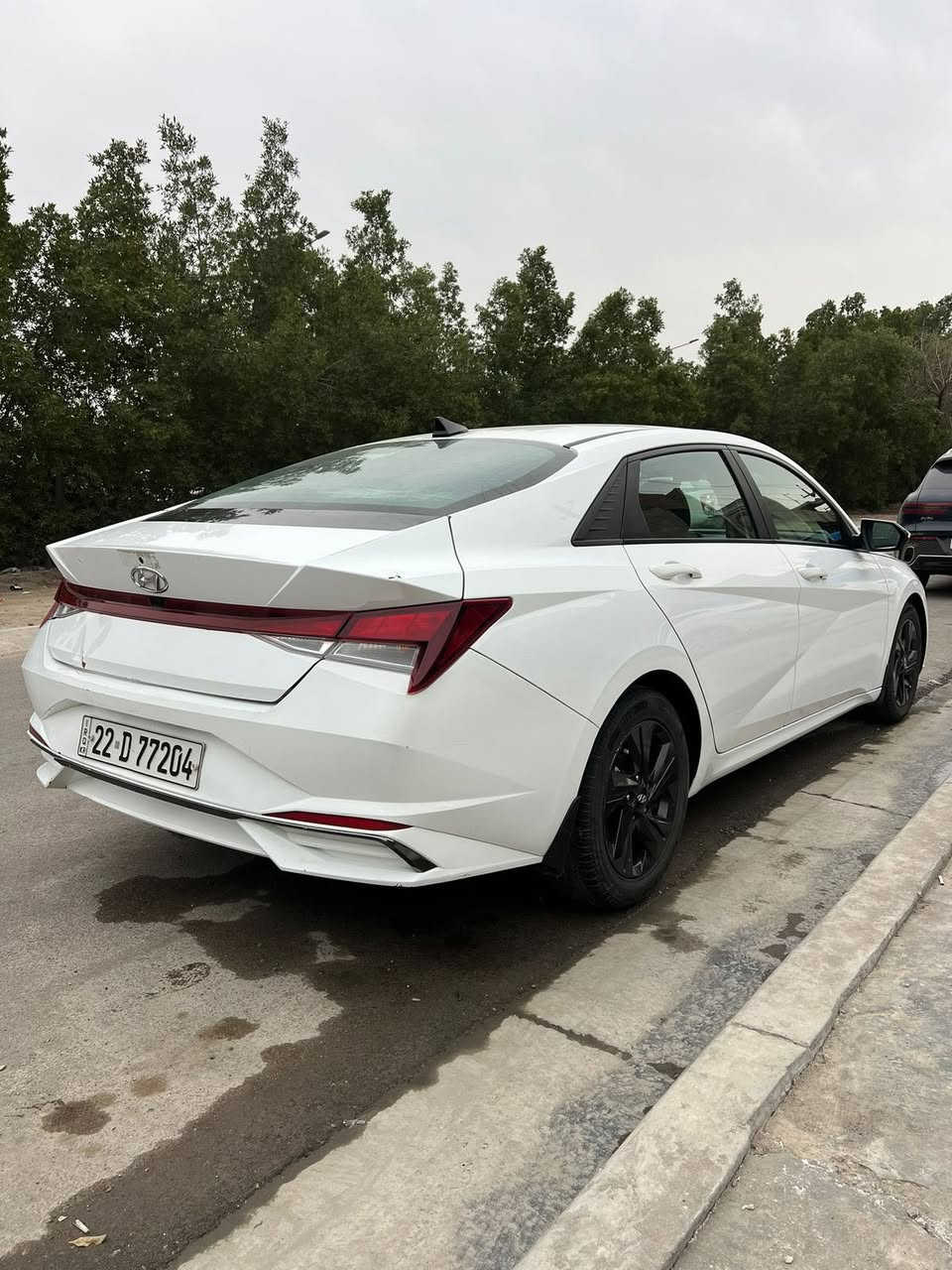 النترا 2021 وارد امريكي محرك ٢٠٠٠ دوش
رقم اربيل باسمي ماشيه ٨٠ سياره حادثها فقط جنطه تبديل بدون صبغ سياره بقيه مكفوله بدون حوض مواصل الحوض كير ميكنه بلاد سياره نضيفه
مكاني بغداد الجديده ***********
عارضها 138 مجال بسيط
