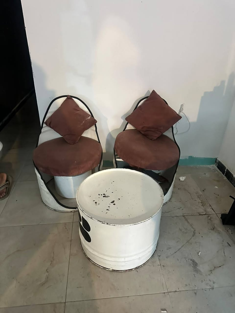 غراض محل حلاقه للبيع مكان بغداد الاعظميه
للستفسار الاتصال ع هذا الرقم ***********
