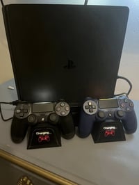 بلاي٤ • مهكر • ٢ جوستيك