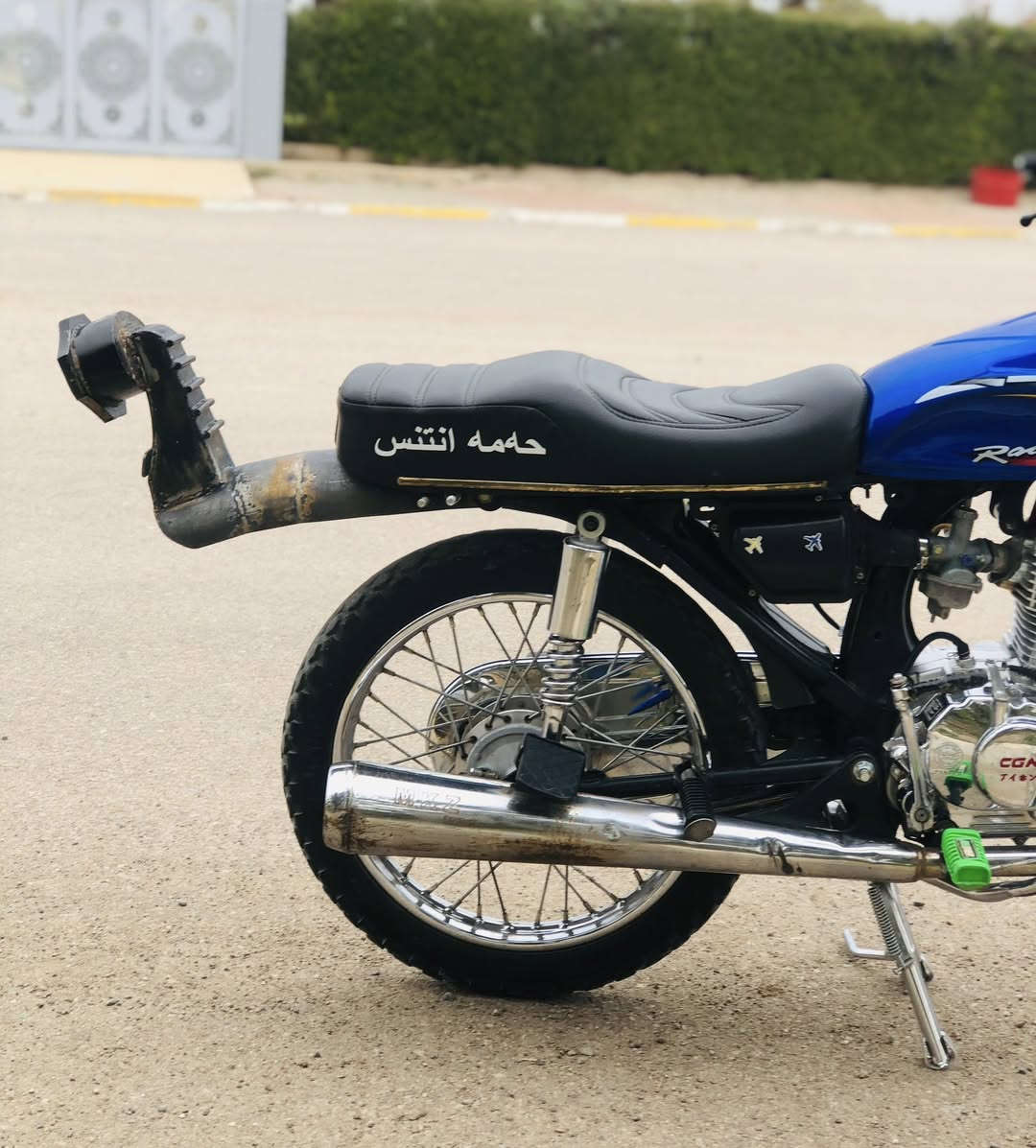 سیجی نامە ٢٠٢٥ للبیع
٤٥٠ بیە مجال قلیل


**إذا كنت صاحب هذا الإعلان وتريد حذفه لأي سبب، رجاءا أرسل رسالة إلى الدعم الفني**