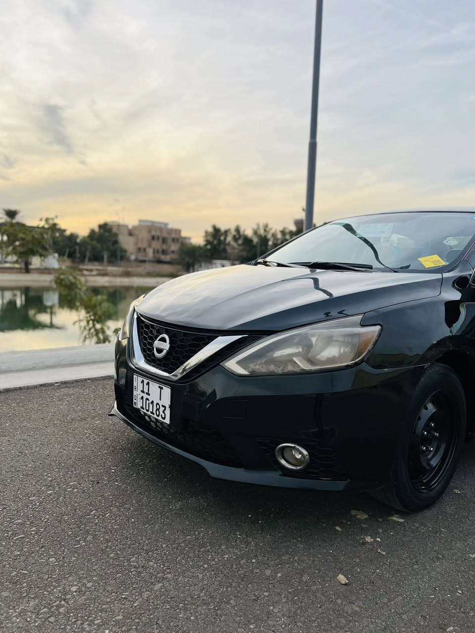 سلام عليكم
نسيان سنترا موديل 2019🔥✅
سياره وارد أمريكي بيه بس بنيد بدون دواخل
مكينه وكير كفاله مكينه 1800 سياره مال جناي بعدا بحالت الوكاله سياره صدر مامي خلفي تبريد تدفه ومكاني بغداد السعر 93 وبيه مجال رقم الهاتف
***********
