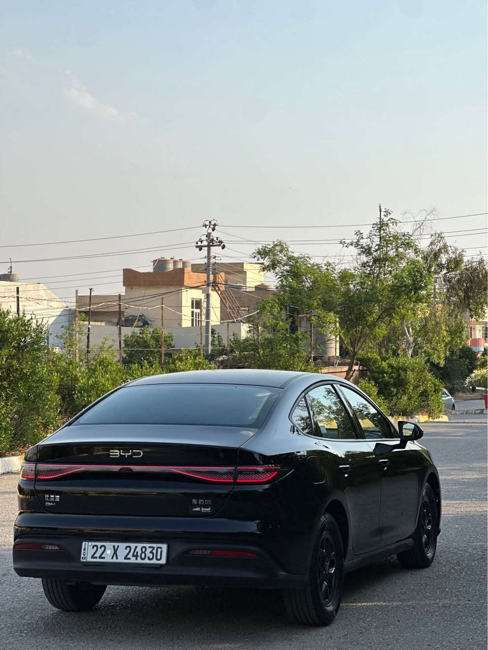 byd seal 05 
هیچی نیە دەعامی لۆ دەعامی بە شەرت سارد تەزرە بۆیاخ بە شەرت 
رەقەمە و تەحویل و غرامە بە شەرت بە ناوی خۆمەوەیە 
٥٣٠٠ رۆیشتوە یەک شەحن یەک سویج و یەک کارتی لەگەڵە 
١٣٩$ مەجال
***********
viber 
whatsapp كويسينجاك, أربيل
