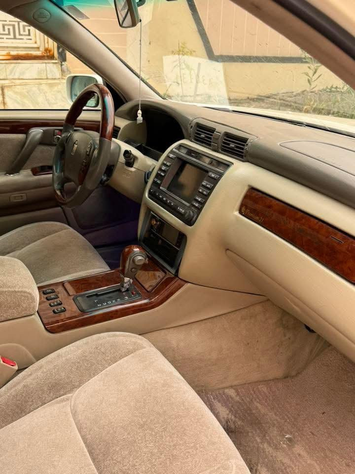 سلام عليكم
ملكه ٢٠٠٢

ديفور الجبير 

٤دگم 

كرستال اصل 

استيرن كهربائي 

تحويره نجف فوك وجوه 

برده خلفيه بلادي 

مري شفط 

حداديه جديده 

تخم تاير وباتري جدد

تبريد ثلج 

السياره مكفوله من گصه قماره والجنطه 

فقط بيها كفر باليابان صوب السايق الوره 

السياره مدفوعه گمرك قرار ٤٨

باقي فقط ع الرقم 

للبيع او مراوس بالنترا مضلع اونيسان سني 

حسب القناعه 

مكلف بنشر 

رقم صاحب السياره 

***********
