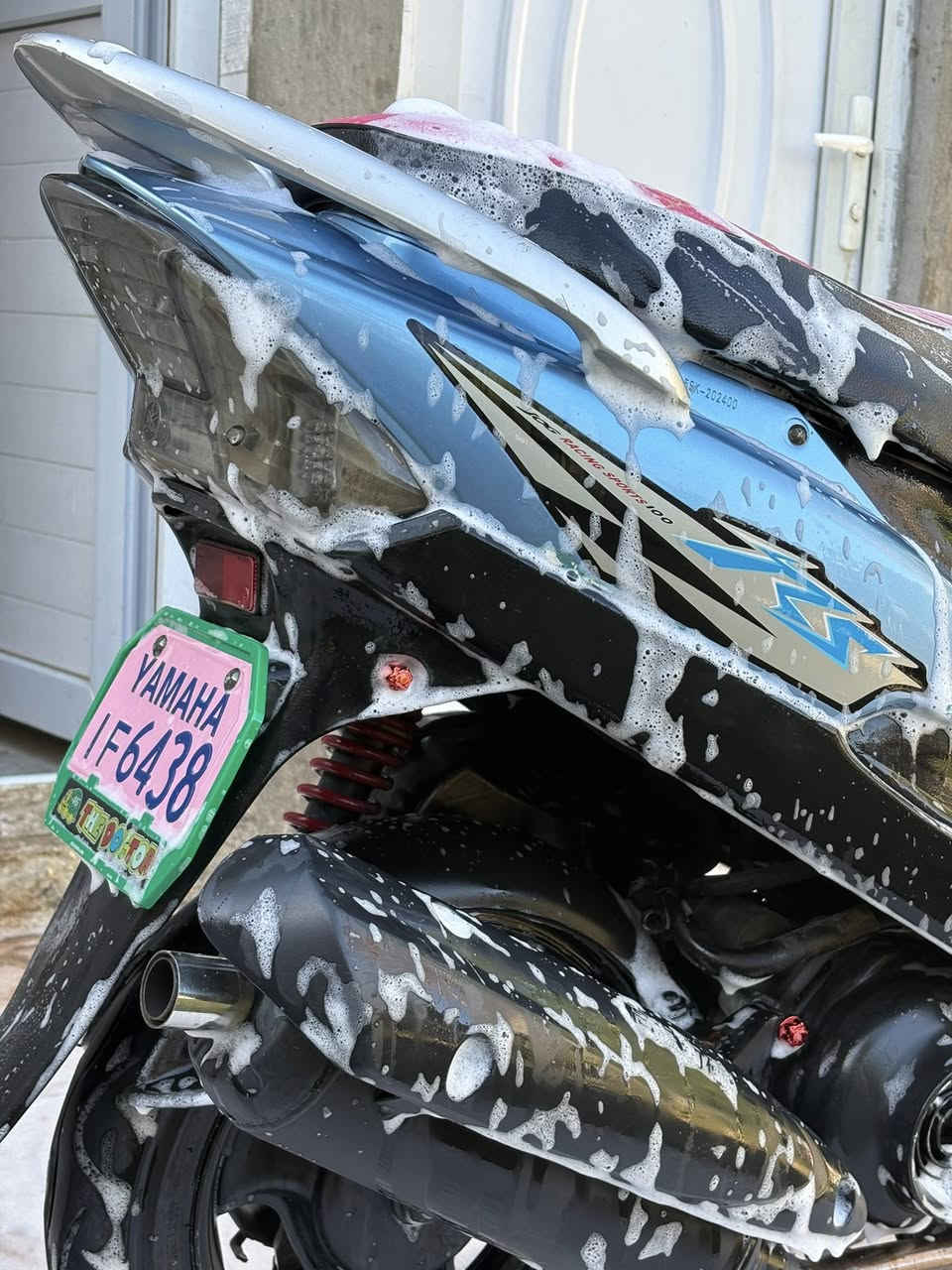 دراجة ماكس للبيع شغالة نگرة من الصفر لل١٠٠ كهربائيات جاهزة  750 الف (كربلاء عون)    ***********
