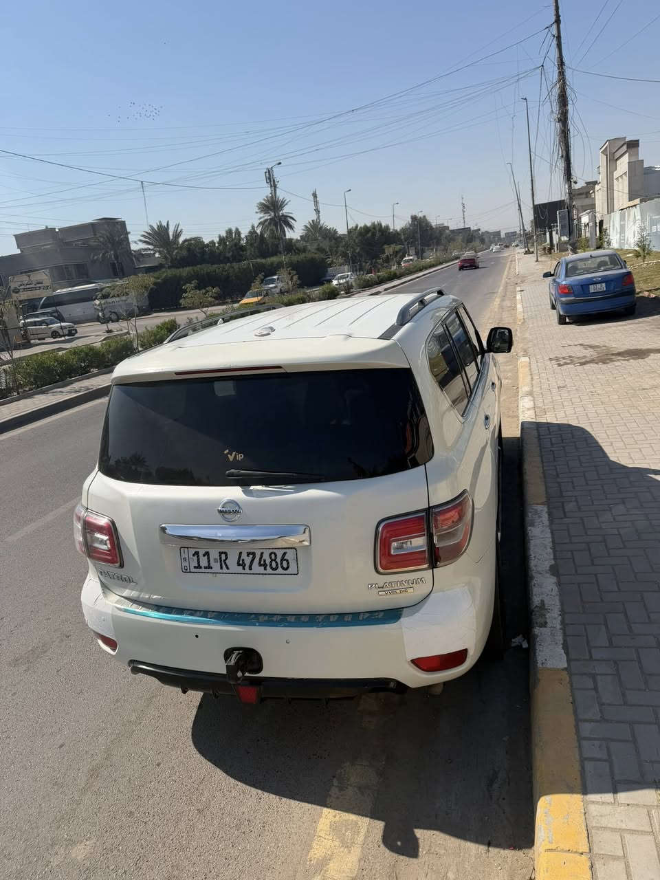 بيع نيسان ارماده محدثه باترول لسياره موديل 17 لسياره بيه صبغ كم قطعه مكينه قبل شهر شديته تبريد ثلج لسياره فول موصفات بيع او مراوس شعندك نزل لسعر 230 وبيه مجال عنوان بغداد البياع0776755404


**إذا كنت صاحب هذا الإعلان وتريد حذفه لأي سبب، رجاءا أرسل رسالة إلى الدعم الفني**