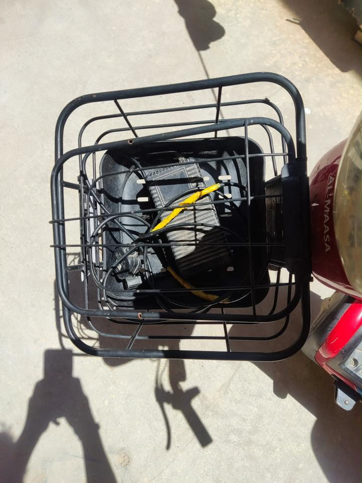 موطور لبيع الاماسه بطاريات نص عمر يقرن 10 كلشي شغال كهربائيات دبل اشاره اشاره اتجاهات كلوب اربع سراعات مثبت سرعه بطارياته خمسه مال هارلي الكبار شاحنه اصليه ويا السعر 250 وبي مجال رقم الوتساب *********** مكاني فلوجه

