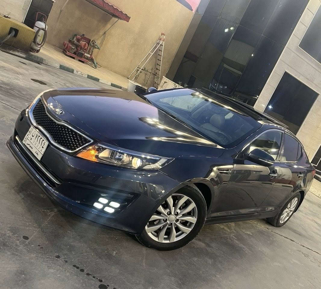 السلام عليكم

اوبتما امريكي موديل 2015

رقم بغداد 

فول مواصفات تدفئه تبريد كشنات بنوراما كشن خزن ميموري بنوراما مري شفط بصمه كشنات كهرباء محرك 2400Gdi

حادثه جاملغ وبنيد وهلال 

حداديه جديده امامي خلفي ادامه كامله للمكينه وكله بالشركه سياره ماناقصه اي شي 

مكاني حله شارع 80

للاستفسار ***********
