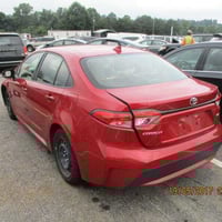 كورلا LE • ٢٠٢٠ • ٩٠ ألف ميل