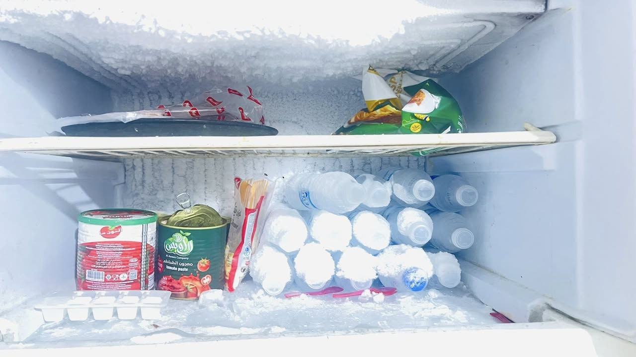 السلام عليكم عندي ثلاجتين الصغيره ب 150 بعدها جديده والجبيره ب 100 قفل عنواني حي الصدر الرابع


**إذا كنت صاحب هذا الإعلان وتريد حذفه لأي سبب، رجاءا أرسل رسالة إلى الدعم الفني**