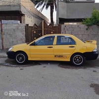 يا الله لانسر موديل 2010 رقم بغداد دولي تحويل ثاني يوم مكينه 1600 قبق ...