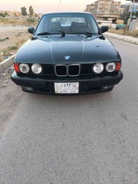 بي ام 520 • ١٩٩٠ • الموصل الايسر
