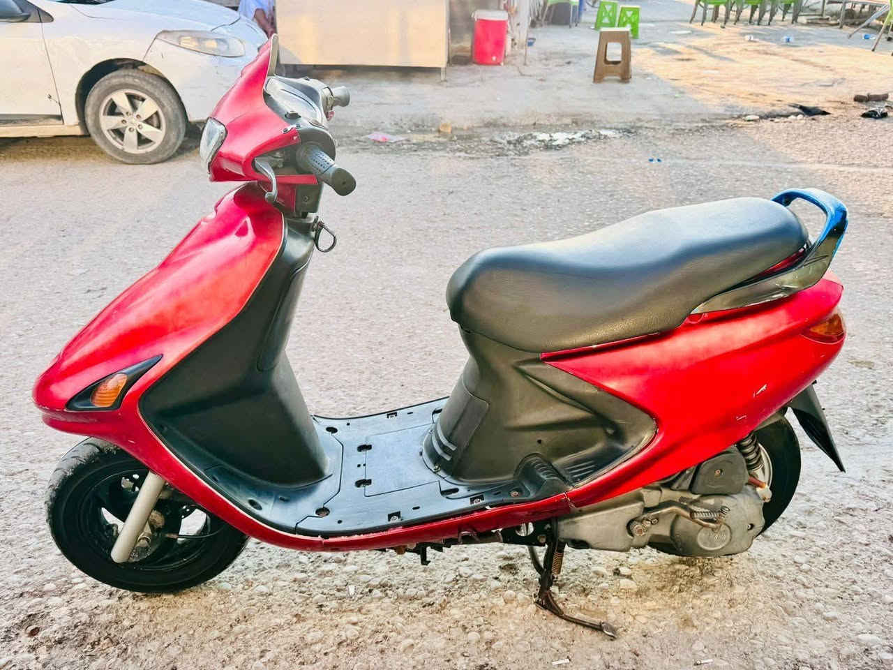 السلام عليكم
دراجه فراشه حاويه
مامفتوحه السعر ٤٥٠
مكان دوانيه عفك
***********
