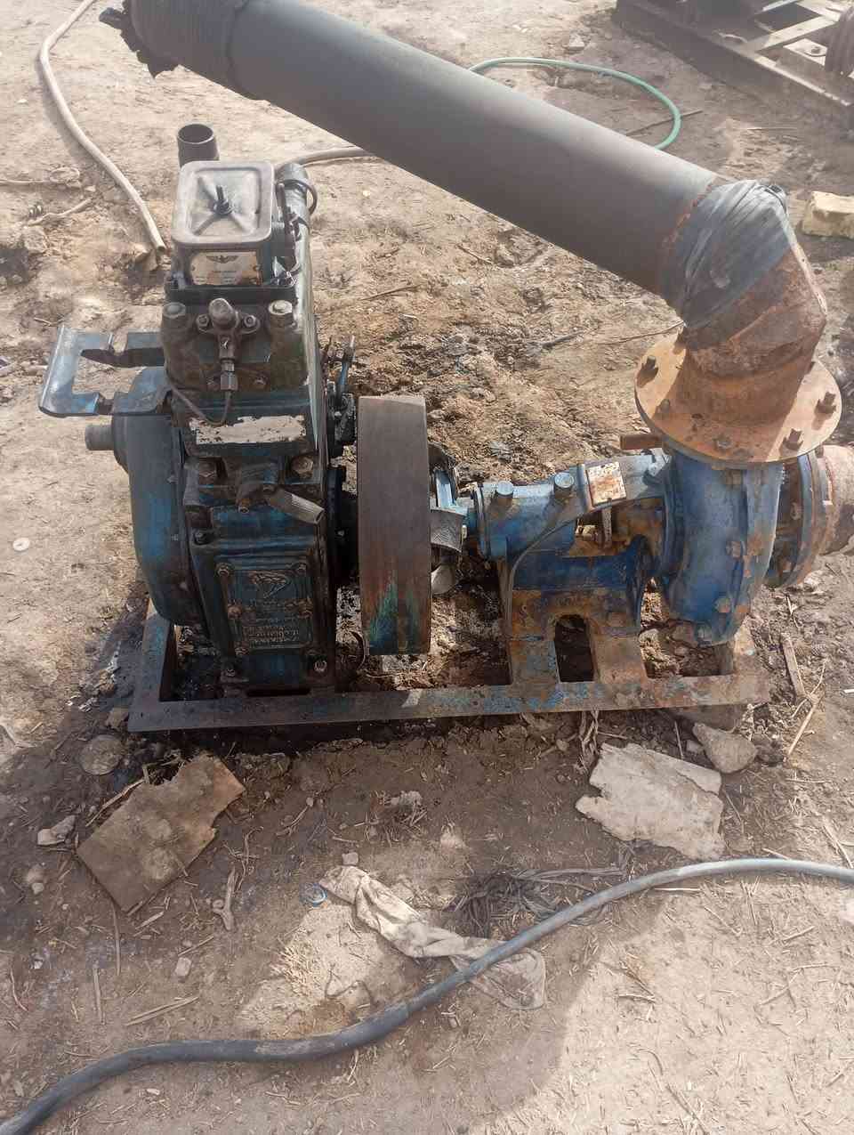 سلام عليكم ماطورت عدد 3 وحد ابو 12 سونت ابو 10 ثنين شرط شغل عنوان ذي قار دوايه  ستفسار على رقم ***********
