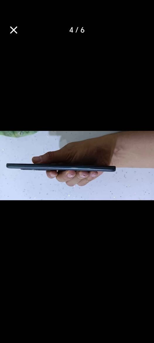 السلام عليكم شباب
للبيع جهاز Honor X9a، الجهاز قمة بالنظافة وما مفتوح نهائياً (بشِد بلاده).
 ونظيف.
الجهاز شغال ١٠٠٪ وبدون أي مشاكل.
السعر: ٢٧٠ ألف دينار
للتواصل والاستفسار: *********** بغداد, العراق
