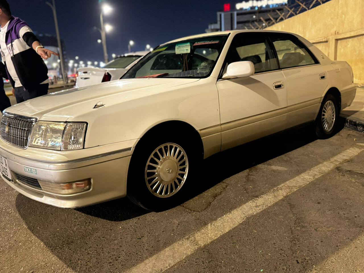 راس الثور للبيع موديل 1997
رقم ميسان مشروع وطني باسمي 
السعر 105$
مكاني البصره الزبير
التفاصيل اتصل وانا بخدمتك 
***********
