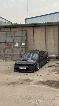 دوج جارجر للبيع مديل2015 رقم بغداد بسمي رقم الجديد وهزه جديده فول مواص...