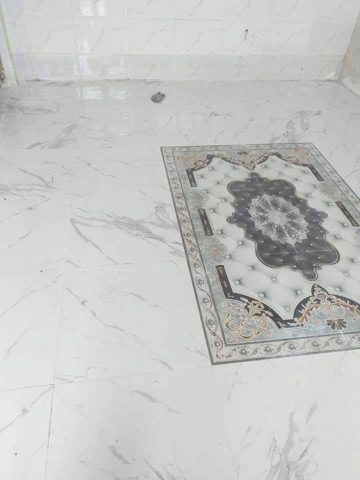 شغل ارضيات مرمر كرانيت كاشي بورسلين جدار ارضيه واسط كوت *********** كادر كامل التزام بل العمل

