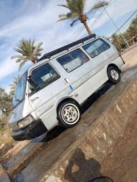 سياره كيا بستا 94 محرك جديد كير واكسن مكفولات وشواصي جدد مصفره هيئه وم...