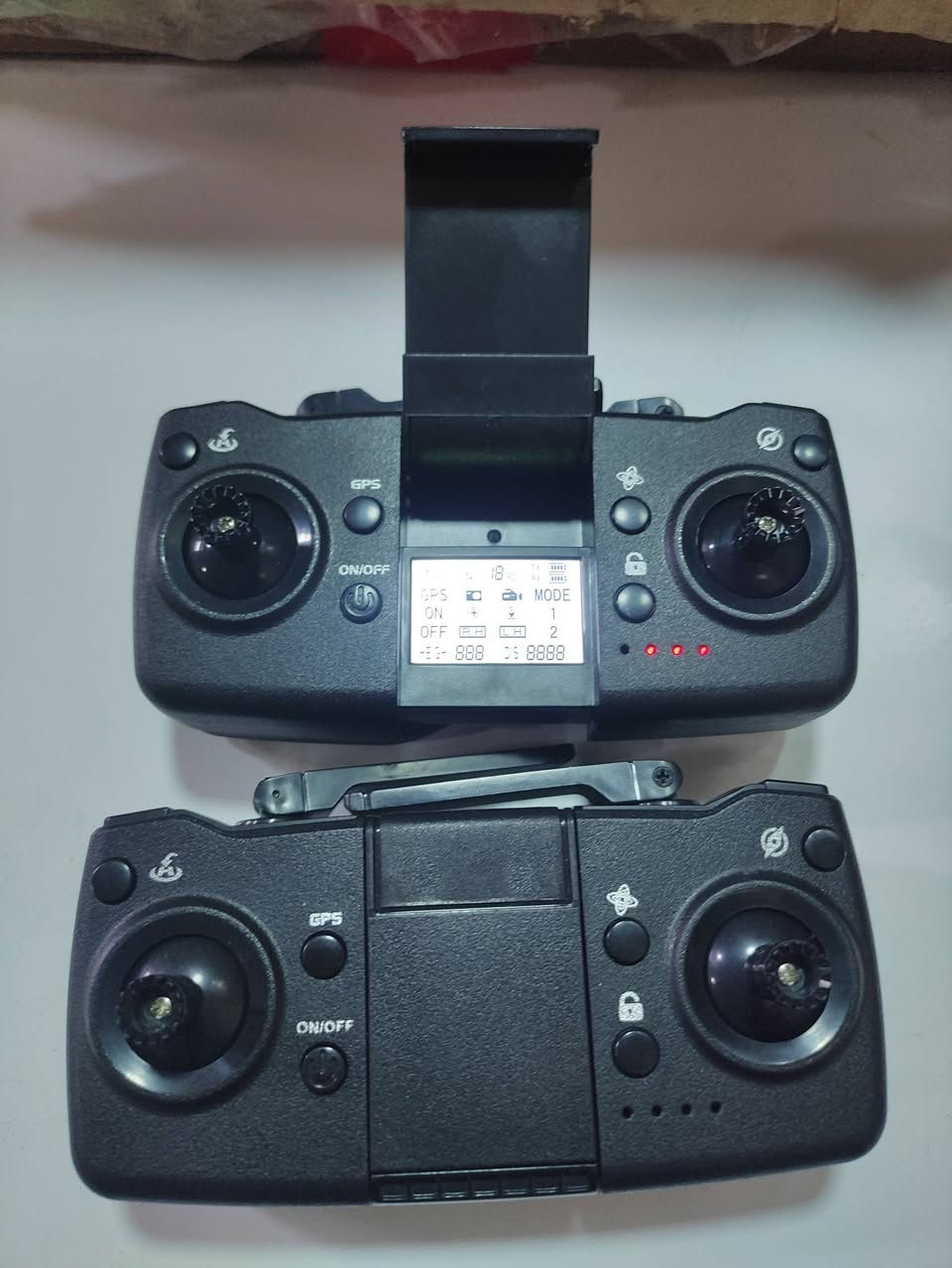 سلاو 
هەموو پارچەیەکی یەدەگ ی درۆن l900pro بەر دەستە لەگەڵ ئەنواع جۆری باتری بە نرخی گونجاو


**إذا كنت صاحب هذا الإعلان وتريد حذفه لأي سبب، رجاءا أرسل رسالة إلى الدعم الفني**