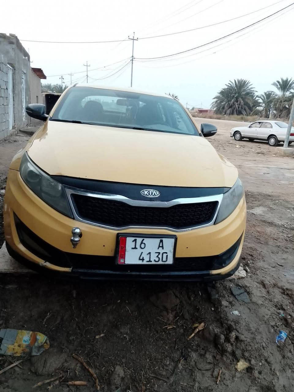 السلام عليكم
كيا اوبتيما امريكي2011 حادث الوارد جاملغ امامي بلعراق بنيد طاير جاهزه تبريد تخم تاير مكينه 2400 مفتوحه
السعر 105 وبيها مجال تصال ع الرقم
***********
