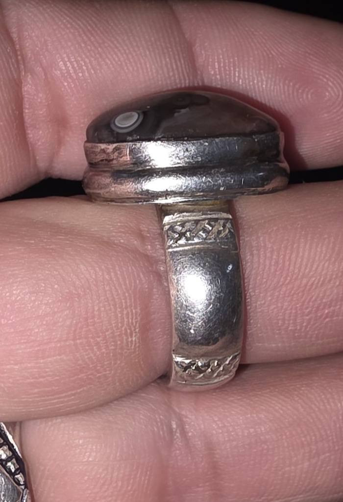 ياالله سليماني جدن نادر مصور وجه ذيب واظح جدن صياغه يدويه دبل داير خامه قديمه مو جديد سعره عل خاص ***********
