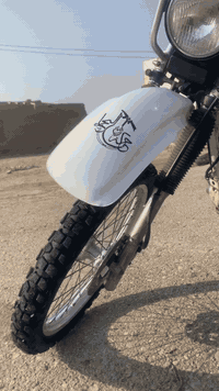 قفاز ياباني • مكينة 200 • مندلي ديالى