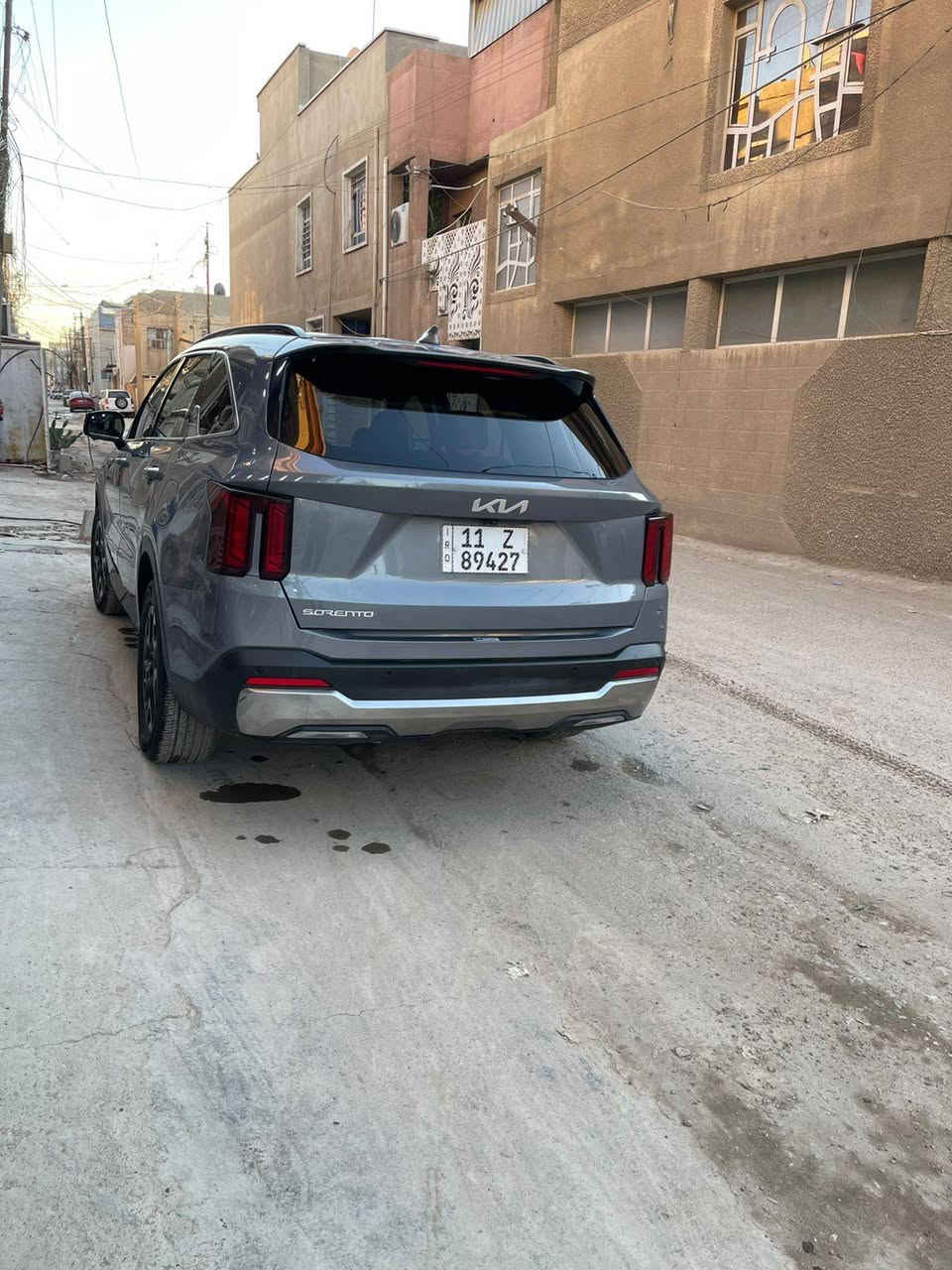 سلام عليكم كيا سورنتوا وراد أمريكي 2024 حادث مرفق بلصور ليبل واحد حادثها بنيد وجاملغ وباب الباب الخلفي مبواك كلير لان ميجي هذا الون بدون جكوج كلير فقط سياره بدون دواخل رقم بغداد حره باأسمي المواصفات رادر أمامي رادار جوانب رادار خلفي تشغيل عن بعد بصمه أبواب بصمه صندوق بصمه تشغيل شاشه كبيره هيتر بلكشنات كشن كهرباء كشنات جلد سبعه راكب لد أمامي لايت زنون أشاير بلمري سياره فول عدا الفتحه السعر 205 وبيها مجال العنوان بغداد الامين الثانية رقم الهاتف *********** بغداد, العراق
