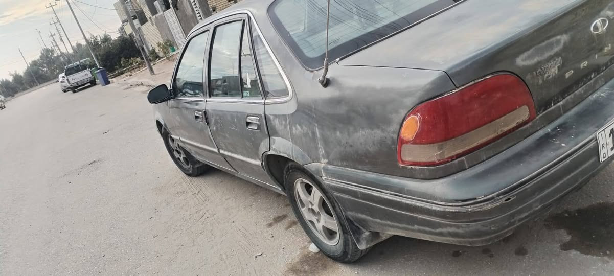 السلام عليكم
برنس فراشه ٩٧ بغداد دولي للبيع سنويه ٢٠٣٠ هزه جديده
كير ومحرك خير من الله
كير اوتو كهربائيات شغاله 
السعر ٣٠ وبيهة مجال المكان كربلاء
للاستفسار الاتصال 
***********
