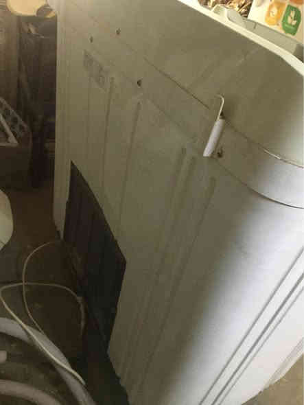 غسالة للبيع شغال ابشرط كل عيب مابي نظيف
حجم 10 كيلو
سعر 70 الف وبي مجال
لاتصال *********** كركوك
