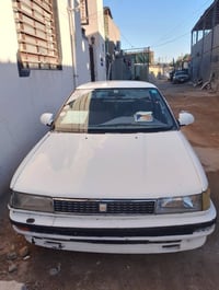 كورلا • ١٩٩١ • مكينة ما تبخر