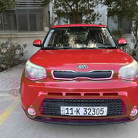 كيا صول خليجي 15بدون صبغ بدون نقص ماشيه 66 ألف كيلو العنوان حي العدل ا...