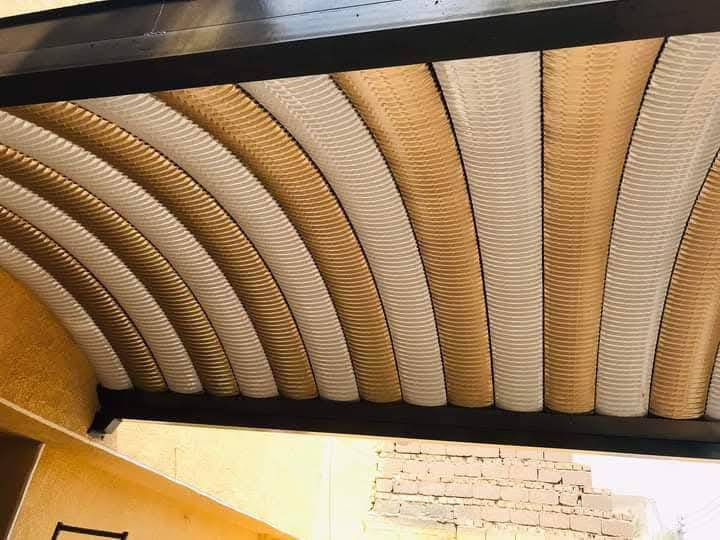 بسم الله  الرحمن الرحيم  و
وقل عملو فا سيرى الله عملكم
أحدث أعمال  الحدادة  أبواب شبابيك سقايف كيسبان وعادي وكل ما يخص الحداده 
الكسبان ٠.٥ الساقيه ٢ملم مغلون الدنك بوري ٣ نج او ٤ نج حسب الاتفاق  الساقيه  كفة سعر المتر  من ٢٧ إلى ٣٨ 

الكبنكات  متوفر اليدوي والكهربائي  ٠.٥ او ٠،٧  السجة ثقيلة  السعر حسب القياسات 
بوب السلايت الحديد تركي السجة جنل وشيش وكلون  المعتمد وتركي برنو 
السعر حسب النقشة
البواب والشبابيك  الفريم جنل ٥ ملم والداخل ٢ ملم الحديد تركي
النرمادة  تورنة سعر المتر  من ٥٥ وم فوق

اما السقيفة الكربي سعر المتر ٢٠  الحديد شخاص ٢ملم مغلون 
الكربي او الجنكو ٠.٥ 
سعر متر  السندويش  ٢٥ السندويش  عراقي واحديد تركي شامل الصبغ 
الاما السكاي لايت سعر المتر  ٣٠ متوفر عدة الوان 
ضمان العمل ٥ سنوات  مستعدين لعمل كافة محافظات العراق 
مستعدين لعمل في دواءر الدولى لتواصل  *********** مهندس أحمد السعدي  لادوخ ولا تحتار المهندس انسب خيار
