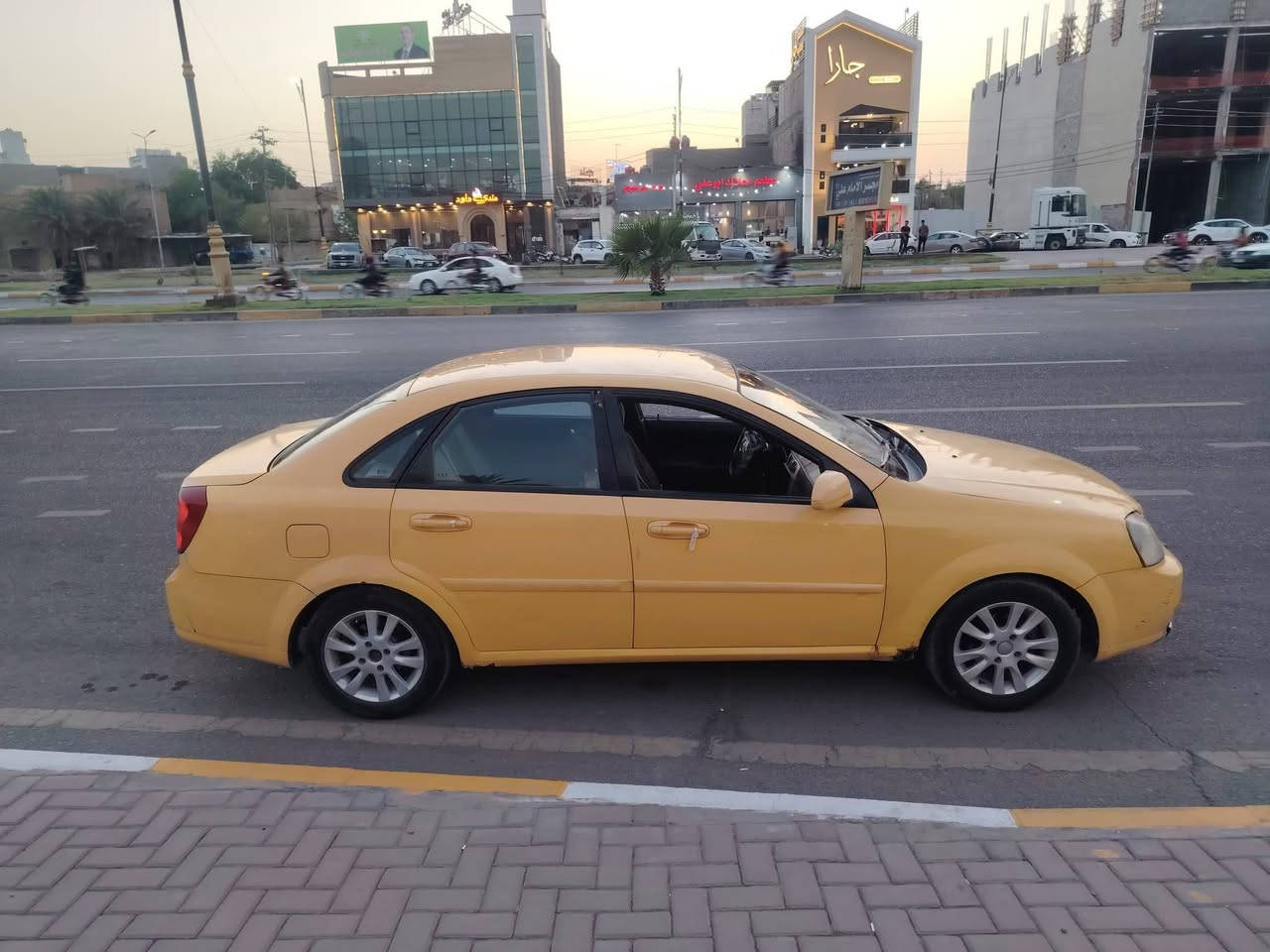 السلام عليكم
اوبترا صفرة 2010 للبيع

السيارة گير عادي
 
گير ومكينة شرط الفحص 

تبريد ثلج تدفئه بالشرط 

مري جانبي كهرباء 

 جامات 4 كهرباء

 شرط التحويل سياره بأسمي

رقم دولي سنوية 2030

 ضررها بنيد فقط  بدون دواخل وطخة بسيطة  بالجاملغ الخلفي

السعر 55 وبي مجال مكاني كربلاء. الابراهيميه طريق طويريج 
 
 ***********  ما متواجد فيس بوك
