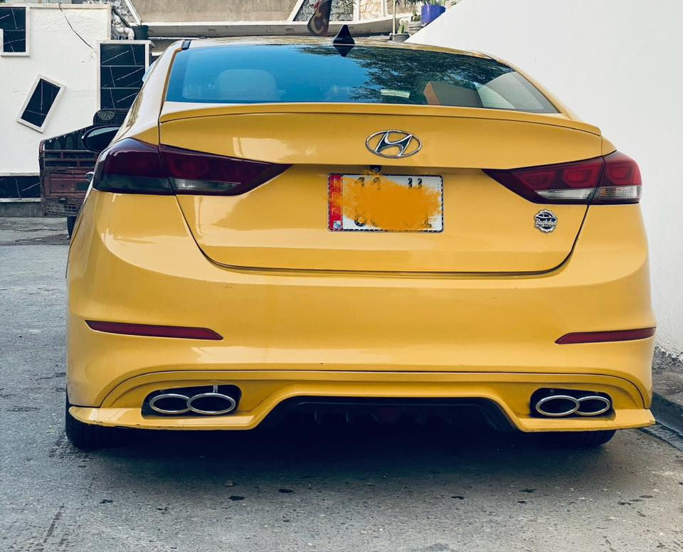 النترا 2017 فول موصفات ومنظومة غاز 
السياره مابيها نقص وبسمي وحدثها فقط بامريكا 
المكينة 2000دوش وبيها بداية تبخير 
والباقي كفاله وكلها ليبل واحد وكيرها at
السعر 120 وبيها مجال بسيط 
مكاني بغداد

للاتصال ‭٠٧٧٠ ٥٩٠ ٨٧٧٦‬
