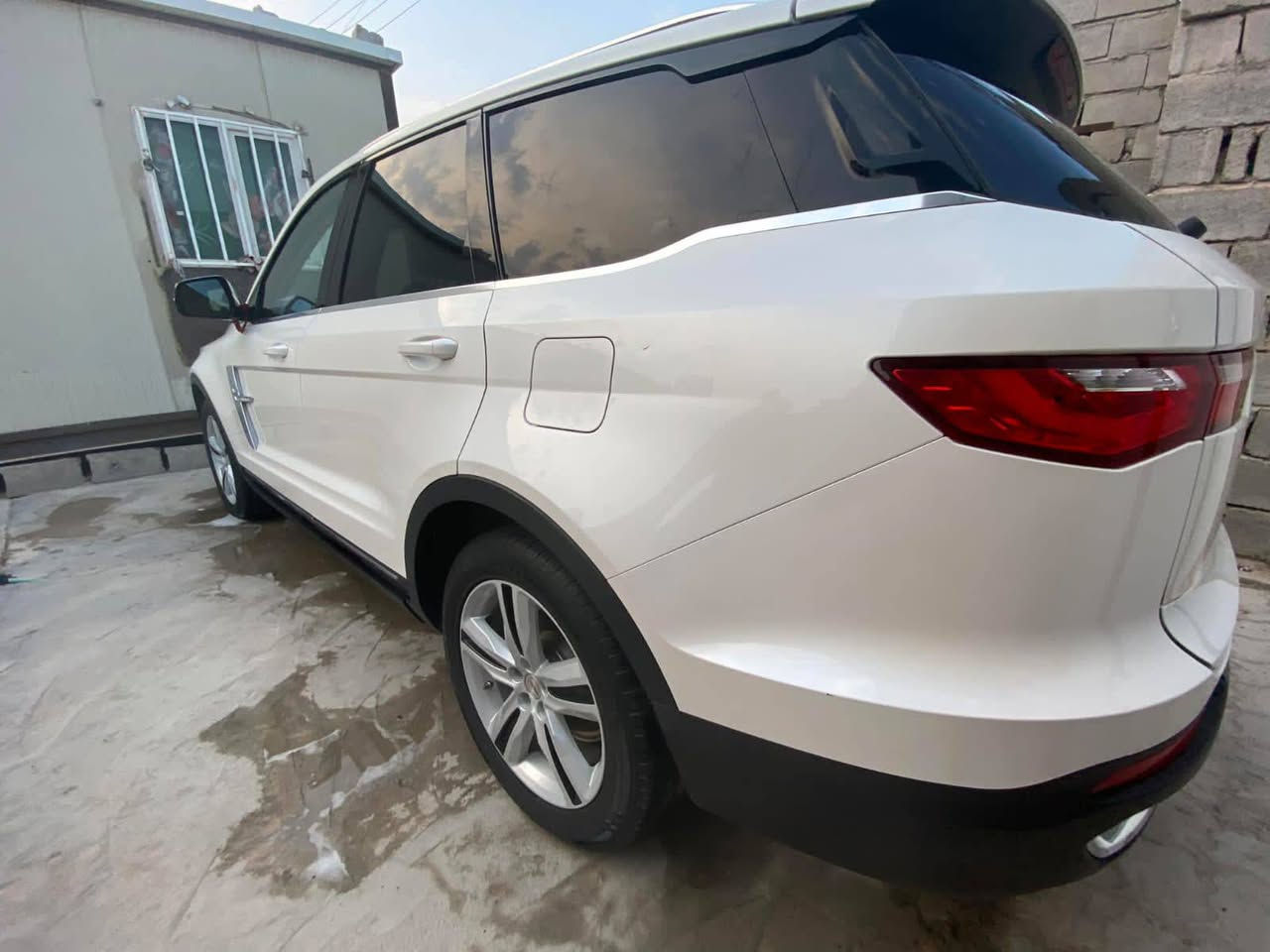 السلام عليكم اخوان البيع صيني زوتي مديل 2020ماشيه قليل سبعه راكب تبريد قطعتين  المكان الزبير حي القائد  سعر 180 يعني شده و 80ورقه رقمي  0787881565وسعر
بيه‍ي مجال للشراي البصرة, العراق


**إذا كنت صاحب هذا الإعلان وتريد حذفه لأي سبب، رجاءا أرسل رسالة إلى الدعم الفني**