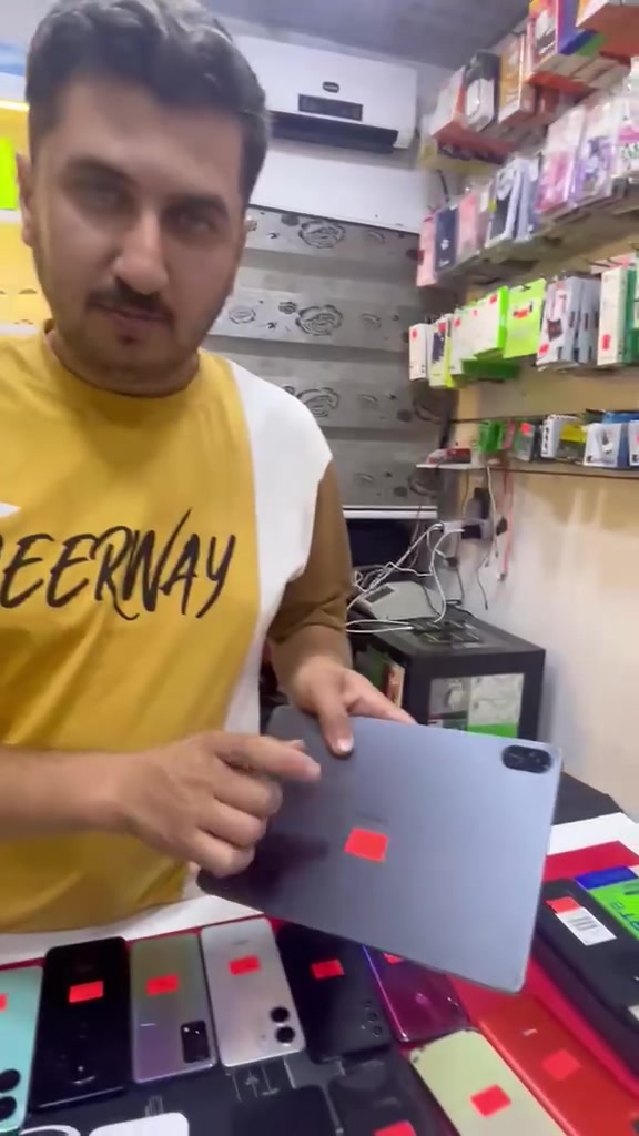 السلام عليكم
من مكتب ابو جنه فون يتوفر لدينا
أجهزة موبايل مستخدمه وجديده بسعار مختلفه ومناسبه
مع ايبادات لي القراءة و والالعاب عالية الدقه
موقعنا
ديالى بعقوبه التحرير الفلكه الاخير مقابل مختبر الهبة ومجاور عيادة ابو رقية
 #مكتب #ابوجنة #فون 
ابو جنة فون 
***********
***********
