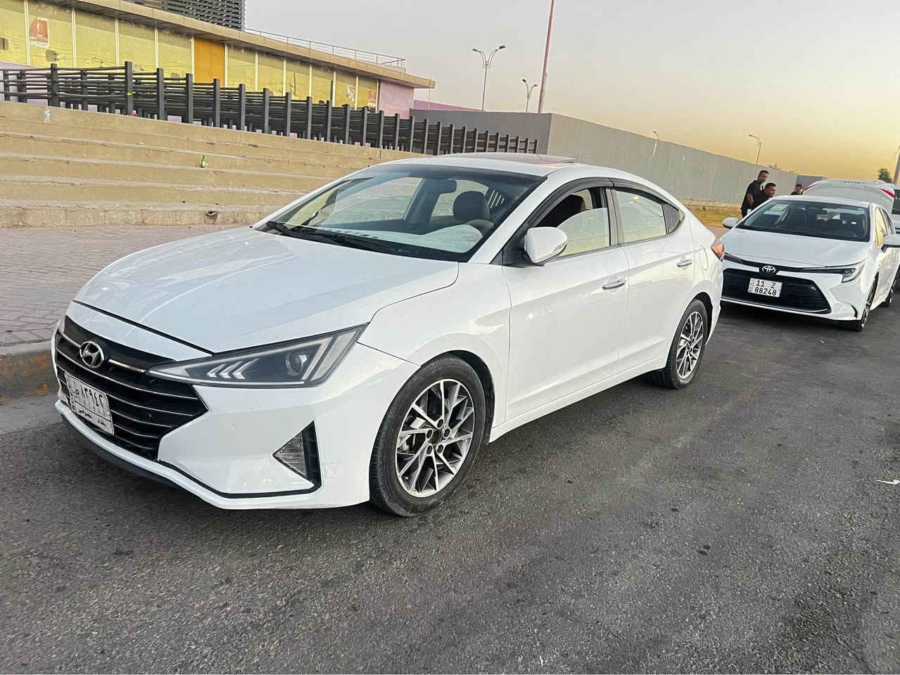 3قطع صبغ 
حالة المكينة ممتازة
الصدر ممتاز
بيها منضومة غاز شغالة
اني فقط انشر 
للمعلومات 
*********** القائم, الأنبار
