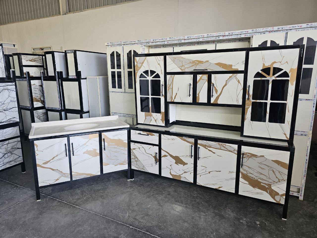 ما عليك بس  احجز والطلب يوصل لباب بيتك 🤗🌹🤗..
كاونتر ارضي وملحق مترين  مع  سنك متر و20 مرمر
💥 (المنيوم سوكي)💥

كاونتر مترين ارضي وملحق مع سنك متر و٢٠ مرمر . 

♥️♥️السعر 275 / الف♥️♥️

التوصيل🚚🚚
التوصيل 🚚🚚
بغداد داخل  مجاني

15 /اطراف  بغداد 

15//رمادي +فلوجه + كربلاء +بابل


**إذا كنت صاحب هذا الإعلان وتريد حذفه لأي سبب، رجاءا أرسل رسالة إلى الدعم الفني**