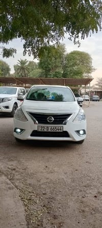 نيسان صني هندي  موديل 2020 سياره جديده كفاله عامه كير مكينه تبريد  كله...