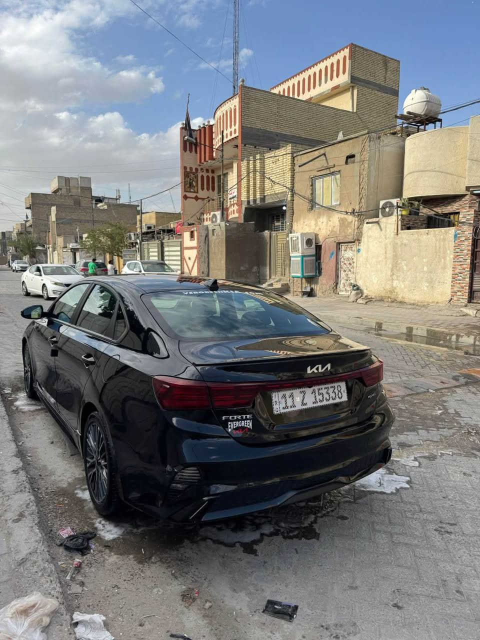 كيه فورتي جيتي لاين
مديل ٢٠٢٤ رقم بغداد صور الحادث موجوده بل منشور والسونار ***********
