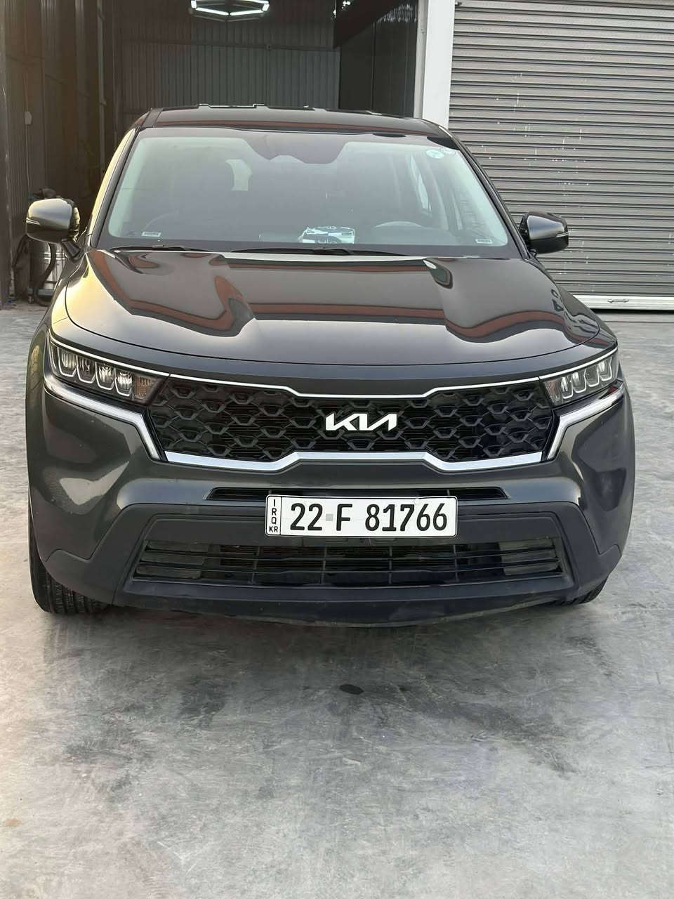 سورنتو موديل 2022
سورنتو موديل 2022
مكينه2500 تنفس طبيعي
فور ويل 
7 راكب
حساس امامي خلفي
شاشه
تحديد مسار
مانع انزلاق
اربعه انظمه قياده
اشاره بالمري
قياده ذاتيه وتوقف عند الاقتراب
رقم السياره اربيل باسمي 
الضرر ايرباك البرده فقط سياره كلين من اي حادث او صبغ او تبديل 
والضرر موضح بالصوره
الاتصال على هذا الرقم ***********
