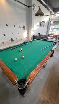 بليارد نضيف • بليارد عراقي • ديالى خان بني سعد