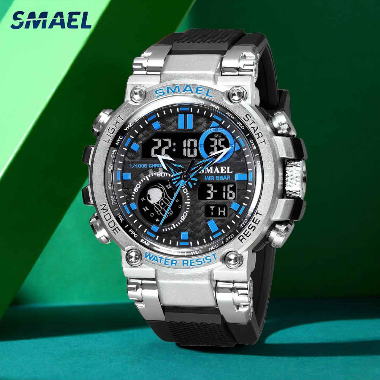 ساعات رياضي
اصلي وكاله  
لامنيوس 
انارة ليلي 
عداد دقايق وثواني 
نضام ستبوج 
نضام الغفوة 
مواصفات فووووووووول 
العلبه الاصليه والمرفقات 
فحص الطلب قبل الدفع 
السعر 40 الف 
التوصيل مجاني 
للحجز مراسله الصفحة الاستفسار 
العنوان ورقم الهاتف..


**إذا كنت صاحب هذا الإعلان وتريد حذفه لأي سبب، رجاءا أرسل رسالة إلى الدعم الفني**