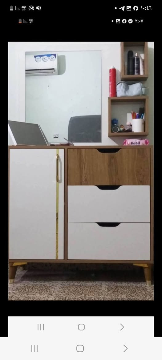 الاستفسار خاص


**إذا كنت صاحب هذا الإعلان وتريد حذفه لأي سبب، رجاءا أرسل رسالة إلى الدعم الفني**